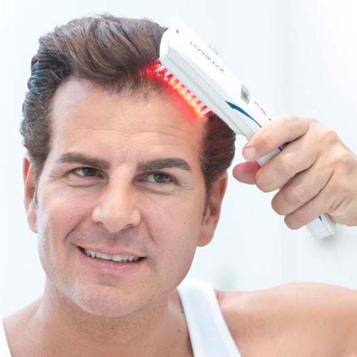 ENCOURAGE HAIR GROWTH WITH HAIRMAX LASER COMB - Body4Real
